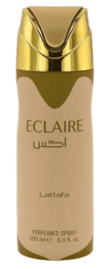 Lattafa Éclaire Perfumed Body Spray, 200 mL