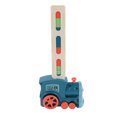 thumbnail image 3 of Automatic Building  Blocks, Round Edges Stimulate Imagination Electric Automatic  Blocks  For Daily For Children Pink,Blue, 3 of 8