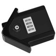thumbnail image 2 of Key Lock Box,  Key Box, Wall-Hanging Wear-resistant For Home Office Black, 2 of 8