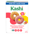thumbnail image 3 of Kashi Strawberry Banana Smoothie Loops 360g, 3 of 3