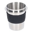 thumbnail image 1 of Coffee Dosing Cup, 120ml 58mm Dosing Cup  For Coffee Machines Couleur Inox, 1 of 8