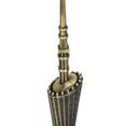 thumbnail image 1 of Unique Vintage Canton Tower Model, Excellent Gift, Increase Romantic Atmosphere, Neoclassical and Postmodern Style, Decor for Home, Office, 1 of 7