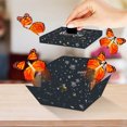 thumbnail image 3 of Ovzne Explosion Gift Box Surprise Flight Box Birthday Party Graduation New Year Wishes Any Occasion On Clearance, 3 of 5
