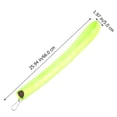 thumbnail image 2 of Miangastore Running Reflective Gear Luminous Cross-Shoulder Straps For Safe Evening Runs, 2 of 8