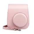 thumbnail image 2 of Daisyyozoid Wholesale Instant Camera Case For Instax Mini 11 Leather Bag Solid Color Case Protective, 2 of 3