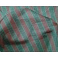 thumbnail image 4 of oneOone Silk Tabby Fabric Stripe Block Print Fabric BTY 42 Inch Wide, 4 of 4