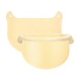 thumbnail image 2 of DOLITY Slow Cooker Insert Reusable Heat Resistant Easy to Clean Divider Separator Liner Yellow, 2 of 9
