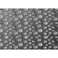 thumbnail image 1 of Ahgly Company Machine Washable Indoor Rectangle Transitional Black Area Rugs, 6' x 9', 1 of 7