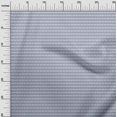 thumbnail image 2 of oneOone Cotton Poplin Fabric Geometric Ikat Printed Craft Fabric BTY 42 Inch Wide, 2 of 4