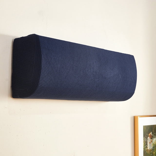 Housse Élastique pour Climatiseur de Meubles pour Unités Murales, Moderne, Intérieure, Montée au Mur, Unités de Type Séparé