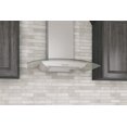 thumbnail image 1 of Ancona 30" Glass Canopy Series 400 CFM Wall Mount Range Hood, 1 of 4
