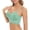 Green, variant on Pisexur Lace Bralettes for Women Bralette Padded Lace Bandeau Bra