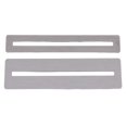 thumbnail image 3 of 2Pcs Steel Fretboard Guard Fret Protector Tool for Guitar Bass Luthier Tools, 3 of 12
