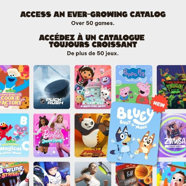 Play Pass (laissez-passer de jeu) Nex Playground de 3 mois (Code Numérique)