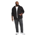 thumbnail image 2 of George Big Men's Full-Zip Hoodie, 2 of 6