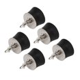 thumbnail image 2 of Ball Grabber, Zinc Alloy Silicone Rotating Screw Head 5 PCS  Ball Suction Cup High Strength  For  Course, 2 of 8