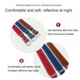 thumbnail image 3 of Collier Réfléchissant pour Chien 5 Couleurs Doux Polyester Résistant à l'Usure pour Chien de Petite Taille 3 Tailles, 3 of 12