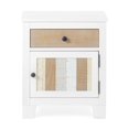 thumbnail image 3 of Forever Eclectic Rockport Nightstand, Sandstone Brown, 3 of 4