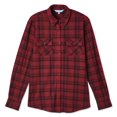 thumbnail image 2 of Penmans Women's Button-Up Plaid Shirt, 2 of 5