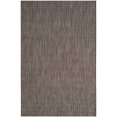 thumbnail image 2 of Safavieh Courtyard Collection CY8521-36621 Black and Beige Indoor,  Outdoor Square Area Rug (6'7" Square), 2 of 5