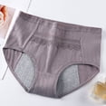 thumbnail image 2 of Women's Leak Proof Soft And Breathable Physiological Underwear, 2 of 3