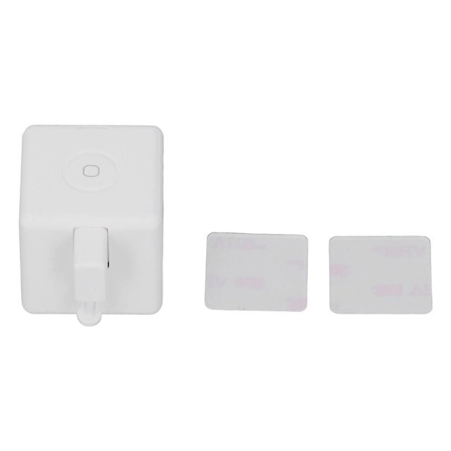 Interrupteur Robot Doigt, Télécommande Professionnelle, Mini Bouton-Poussoir Bluetooth pour Maison, Chambre, Garage