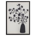 thumbnail image 1 of Décoration murale en toile hometrends, 1 of 5