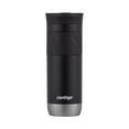 thumbnail image 1 of Contigo Byron 2.0 Stainless Steel Travel Mug with SNAPSEAL Lid and Grip, 20 oz (591 ml), Licorice, 1 of 6