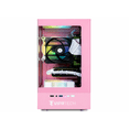 thumbnail image 2 of ViprTech Stryker 2.0 Gaming PC - AMD Ryzen 7, AMD RX 580 8GB, 32GB DDR4, 1TB SSD, Desktop Computer, Icon Pink, 2 of 7