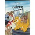 thumbnail image 1 of Disney Oliver & Company - Hardcover Book, 1 of 1