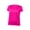Thai Pink, variant on 5 Senses Pack of 5 Women's T-Shirt, Quick Dry Performance fabric, 100% Polyester