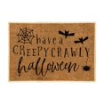 thumbnail image 2 of HLONK Decorations Doormat Halloween  Decor Halloween Door Personalized Front Home Decor, 2 of 3