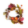 thumbnail image 3 of Pumpkin Garland - 72 inches, 3 of 5