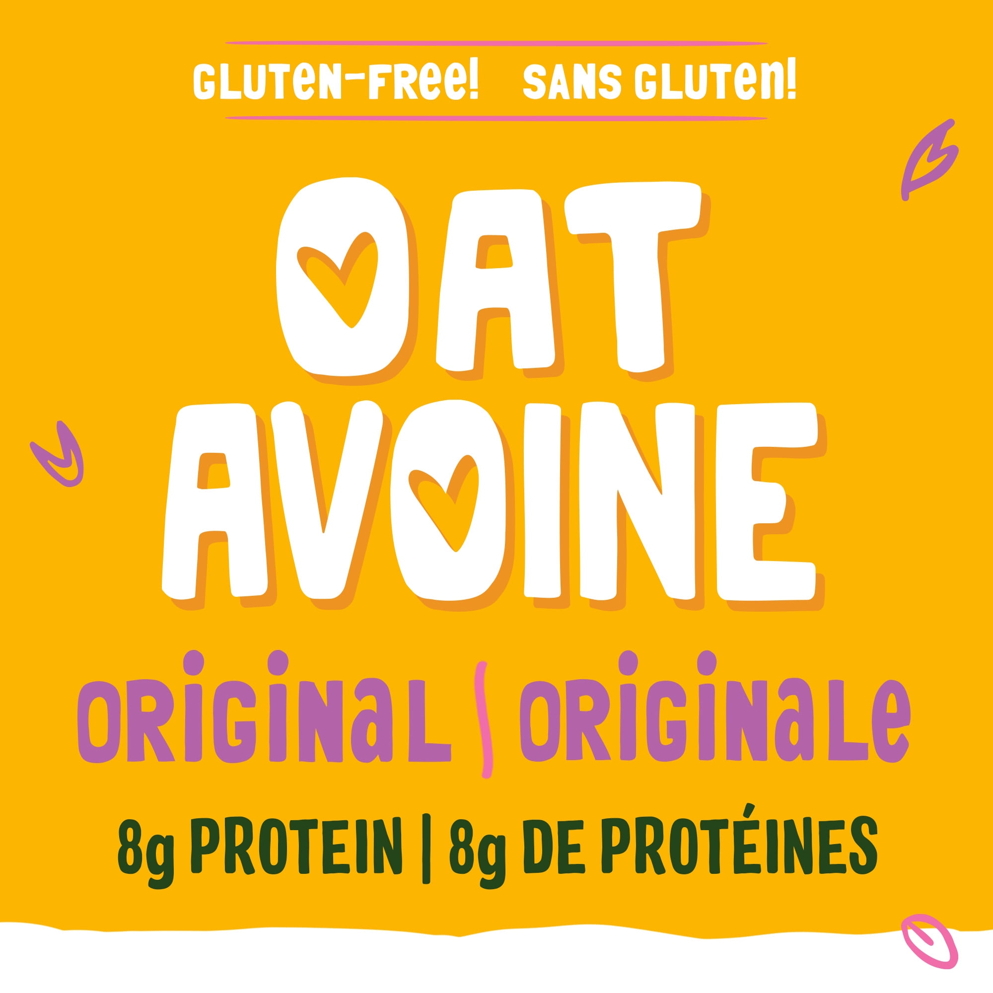 Earth's Own Protein Original Oat Milk Alternative, 1.75L