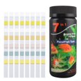 thumbnail image 3 of 7 in 1 PH Test Fish Tank Tropical Aquarium Pond drinking Water Test Strips Kit, 3 of 12