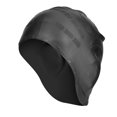 thumbnail image 3 of FLAMEEN Swim Pool Hat, 1Pc Stretchy Swim Hat, Adult Children Unisex Long Hair/Ear Protection Swimming Diving Outdoor Fun For Swimming Pool, 3 of 8