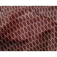 thumbnail image 4 of oneOone Silk Tabby Fabric Ethnic Geometric Flame Stitch Decor Fabric Printed BTY 42 Inch Wide, 4 of 4