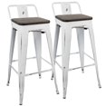 thumbnail image 1 of Tabouret de bar industriel Oregon, de LumiSource, 1 of 9