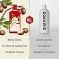 thumbnail image 3 of Old Spice Moisturize with Shea Butter, Shampoo for Men, 3 of 10