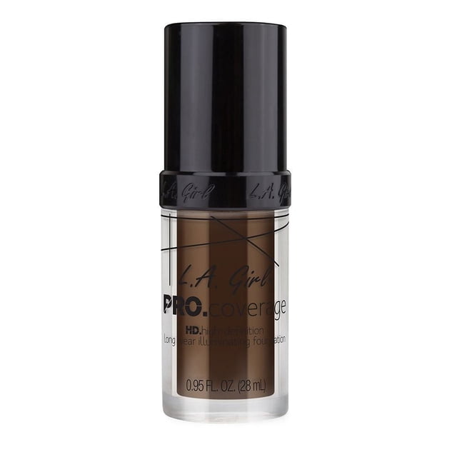 LA Girl PRO Coverage HD Fond de Teint Liquide