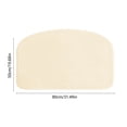thumbnail image 3 of -Dry Bathroom Entrance Mat - Non-Slip Shower Rug Water Absorbent Floor Mat For Home Solid Color Great For Toilet Washroom, 3 of 8