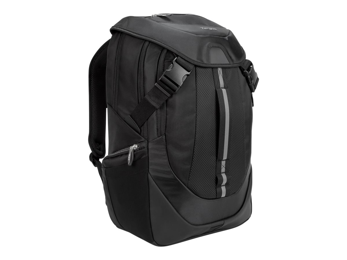 Targus Voyager TSB953GL Carrying Case Rugged (Backpack) for 17" to 17.3" Notebook - Black