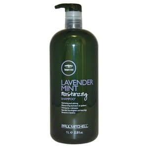 Tea Shampooing hydratant à la menthe lavande par Paul Mitchell pour l ' unisexe - 33.8 oz Shampooing