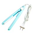 thumbnail image 2 of Oleegame 1PC Blue Heat Sealing Machine Packaging Bag Plastic Bag Sealer Wave Sealing Machine Blue, 2 of 6