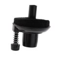 thumbnail image 4 of Hi Hat Clutch Pad Repair Part Stable Replacement Jazz Drum Hi Durable Mounts Hardware Wear Resistant Black, 4 of 9