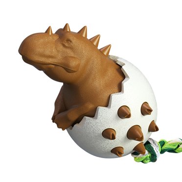 Agiferg 1 Piece Of Pet Toy Dog Toy Dinosaur Dog Toothbrush Dog Molar Toy Pet Toy