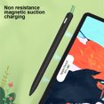thumbnail image 3 of Étui Compatible avec Apple Pencil 2e Gén, Accessoires Mignons de Manchon de Maïs Capuchon de Protection, 3 of 5
