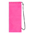 thumbnail image 1 of DYNWAVECA Badminton Racquet Cover Bag Organizer with Drawstring Carrying Tennis Racket Storage Pouch for Gym Men Women BallS Beginners Rose Red 63x23cm, 1 of 10