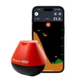 thumbnail image 1 of Deeper Détecteur de Poissons Start - Détecteur de Poissons Portable et Profond pour la Pêche Récréative à Partir du Quai, du Rivage, du Rebord Ou du Kayak / Sonar Intelligent Deeper Coulable avec Gratuit, 1 of 6