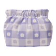 thumbnail image 1 of Yhmxh Closet Organizers and Storage Shrapnel Printing Lipstick Bag Storage Bag Key Change Cosmetic Bag Small Bag Bag Portable Goods Mini Storage Bag The Storage, 1 of 2